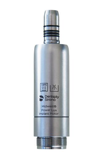 Dentsply Sirona Midwest Power Lux implant motor