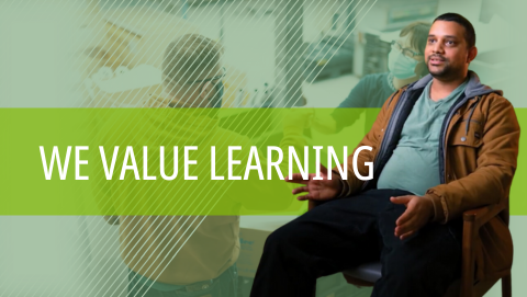 We Value Learning